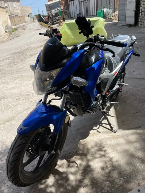 Moto Lifan b10 Kp150 2025