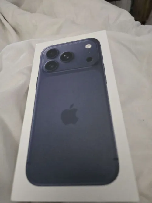 Apples Iphone17 pro