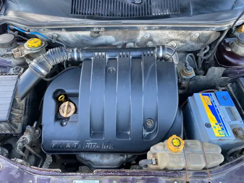 Fiat Palio 2005 Fire