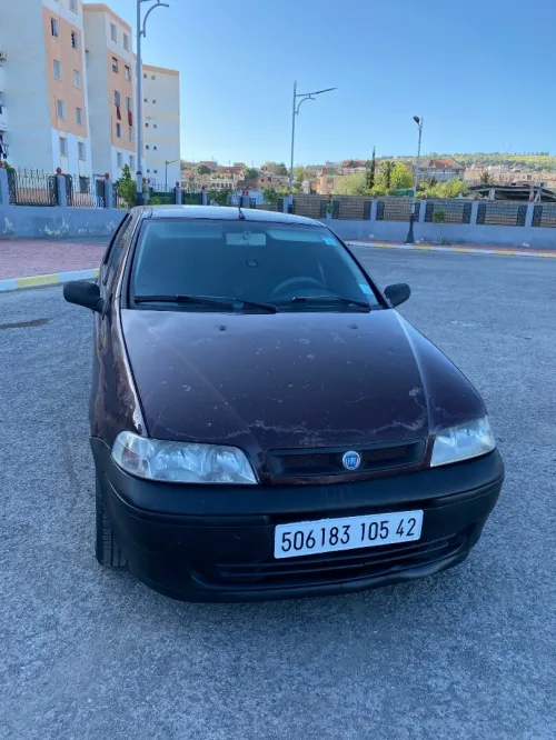 Fiat Palio 2005 Fire
