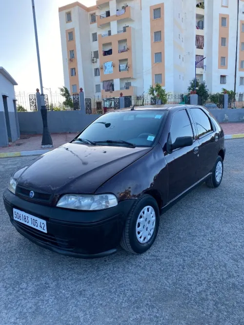 Fiat Palio 2005 Fire