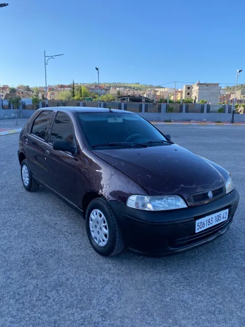 Fiat Palio 2005 Fire