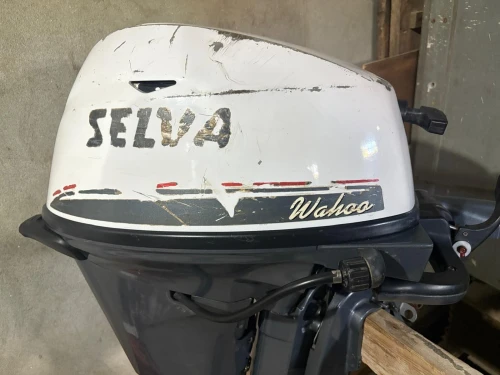 Moteur Hors-bord SELVA 15ch
