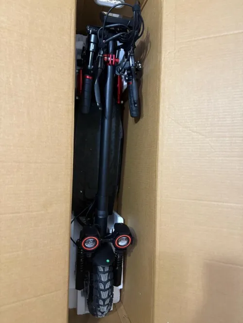 iScooter iX4 2025
