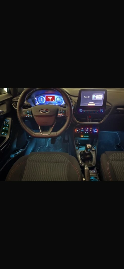Ford Puma 2023 