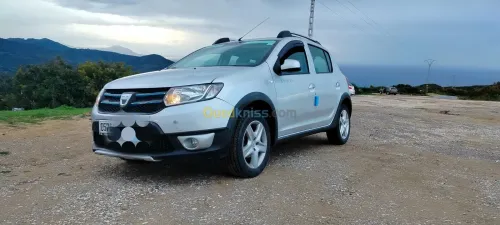Dacia Sandero 2016 Stepway