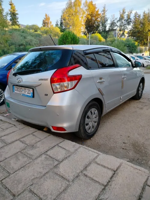 Toyota Yaris 2017 
