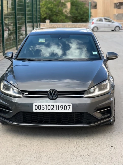 Volkswagen Golf 7 2019 R-Line