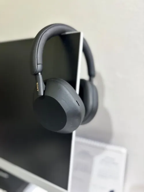 Casque Sony WH-1000XM5