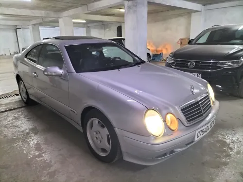 Mercedes CLK 2002 CLK