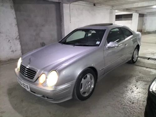Mercedes CLK 2002 CLK