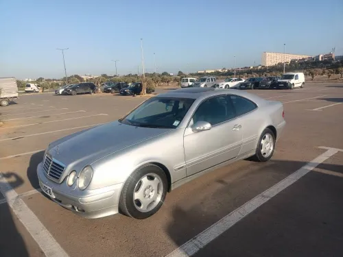 Mercedes CLK 2002 CLK