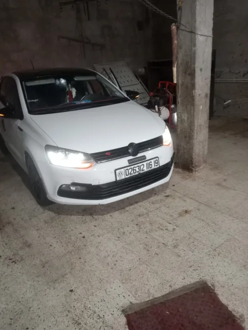 Volkswagen Polo 2016 Carat plus