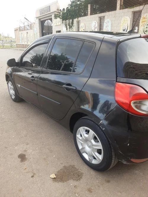 Renault Clio 3 2012 Dynamique