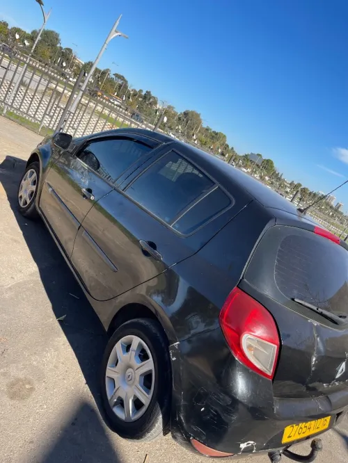 Renault Clio 3 2012 Dynamique