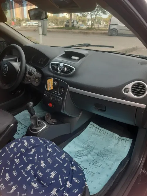 Renault Clio 3 2012 Dynamique