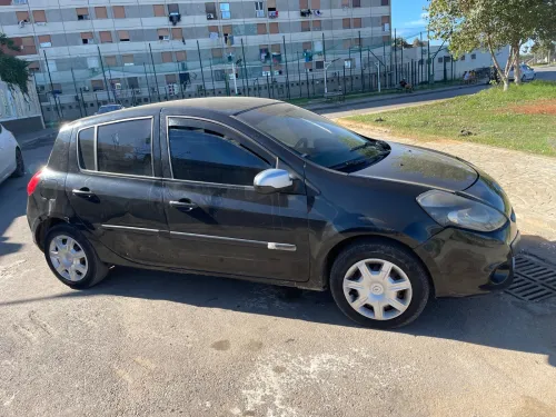Renault Clio 3 2012 Dynamique