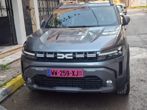 Dacia Duster 2026 Journey