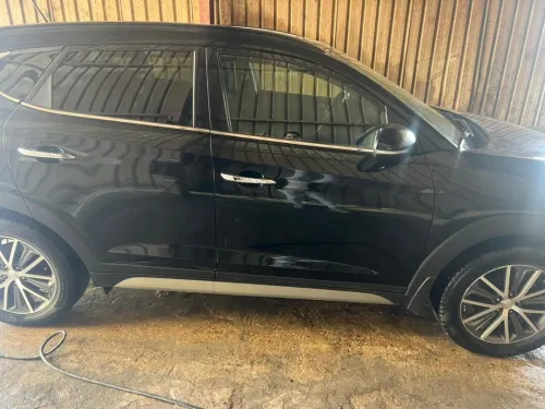 Hyundai Tucson 2017 Tucson