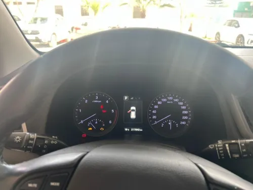 Hyundai Tucson 2017 Tucson