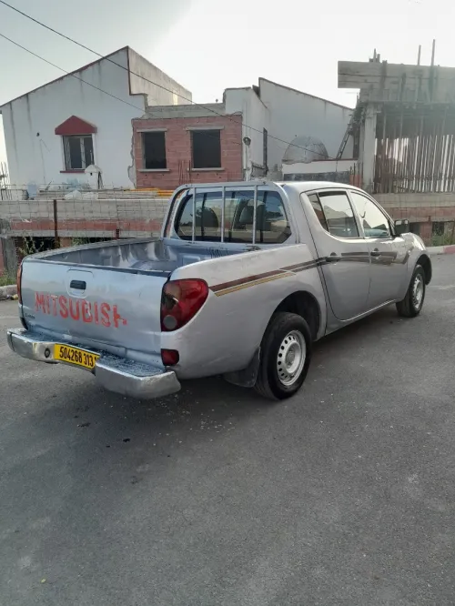 Mitsubishi L200 2013 Doube cabine Evolution