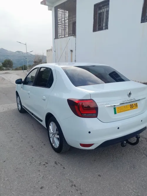 Renault Symbol 2019 Privilege