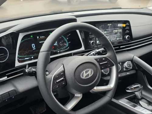 Hyundai Elentra glx 2026 