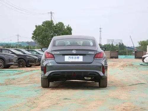 MG MG5 2025 