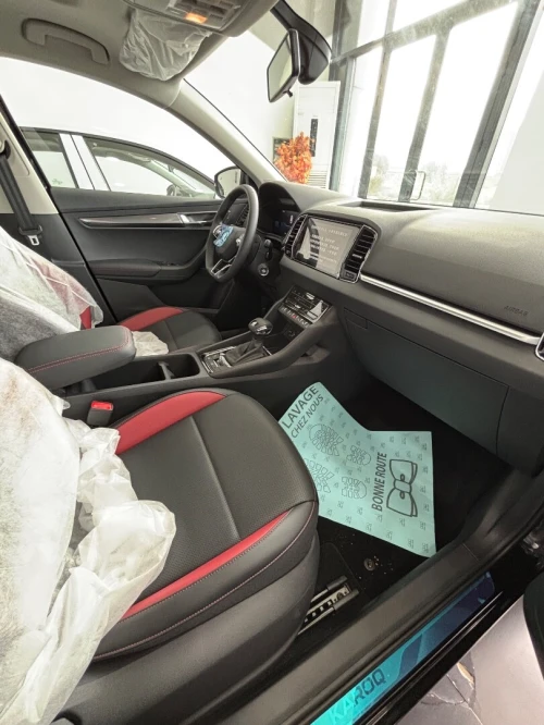 Skoda Karoq 2025 Full option