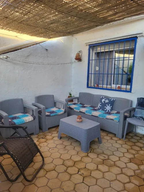 Location vacances Appartement F02 Béjaïa Beni ksila