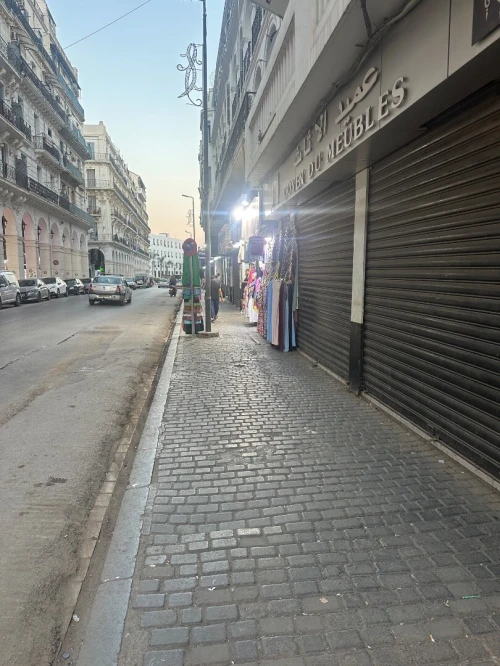 Location Alger Bab el oued