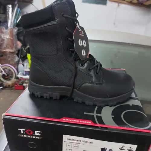 Magnum bottes 