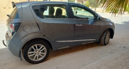 Chevrolet Sonic Hatchback 2014 Sonic Hatchback