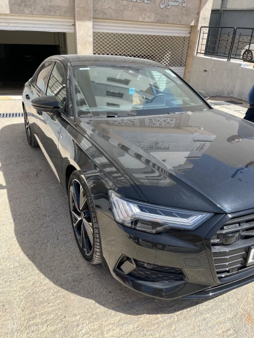 Audi A6 2022 S Line