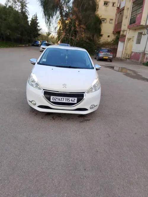 Peugeot 208 2015 Active