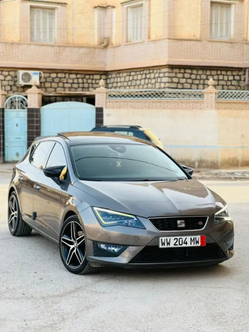 Seat Lion 2018 Fr+15