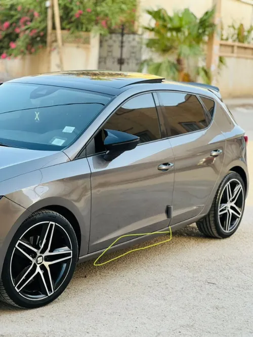 Seat Lion 2018 Fr+15