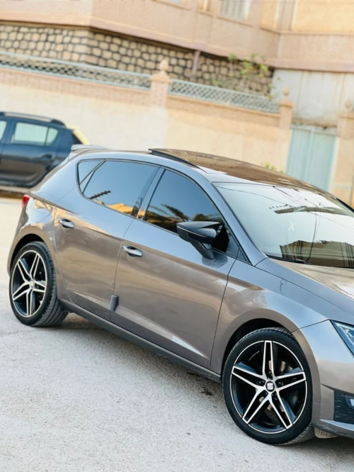 Seat Lion 2018 Fr+15