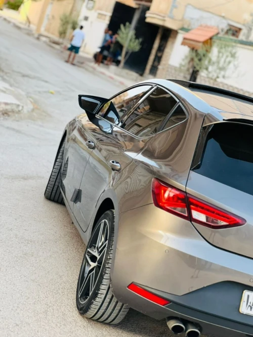 Seat Lion 2018 Fr+15