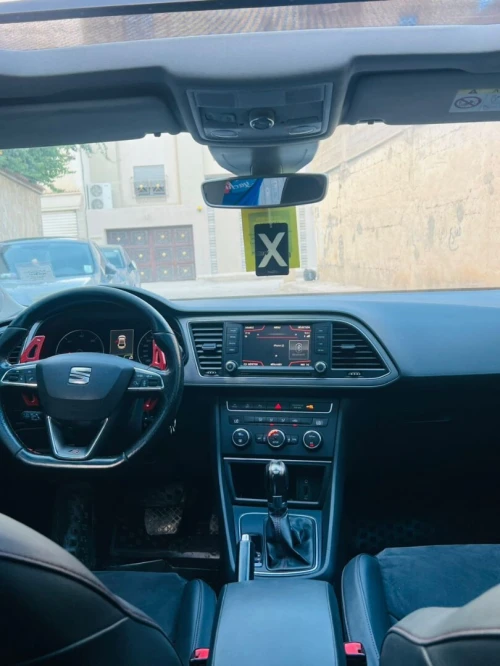 Seat Lion 2018 Fr+15