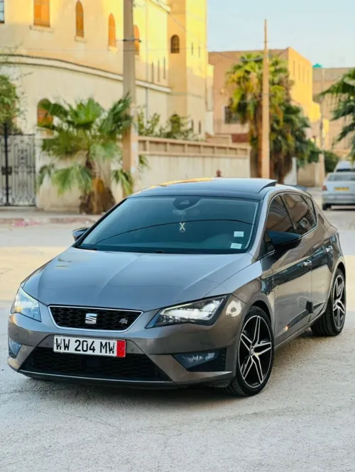 Seat Lion 2018 Fr+15