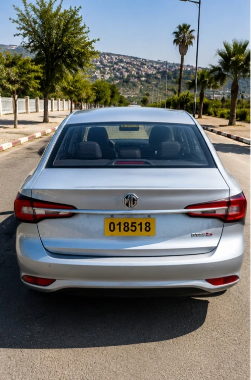 MG MG5 2026 MG5
