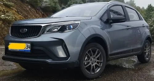 Geely GX3 PRO  2025 Drive