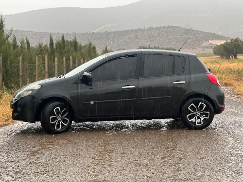 Renault Clio 3 2011 Clio 3