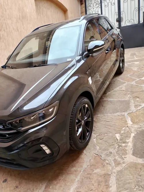 Volkswagen T-Roc 2025 R-Line 