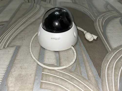 Caméra IP Dahua 4MP (DH-IPC-HDBW4431R-ZS)
