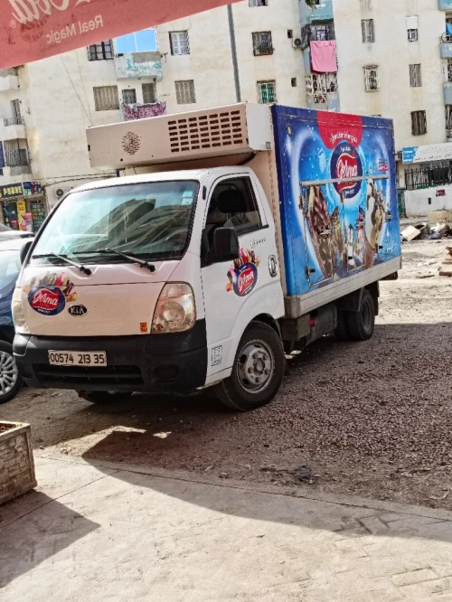 Kia K3000s 2013 