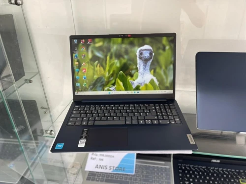 Lenovo Ideapad 1 |Celeron N4500|8GB |256GB SSD |15,6FHD|Color ABYSS BLUE|12 Mois Garantie