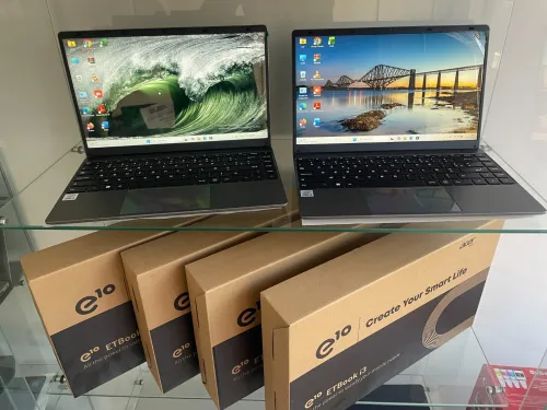 Pc Portable Acer E10 ETBOOK |  i3-10 Generation |8GB RAM |256 SSD | 14"FHD|Neuf Sous Emballage +Garantie12 mois