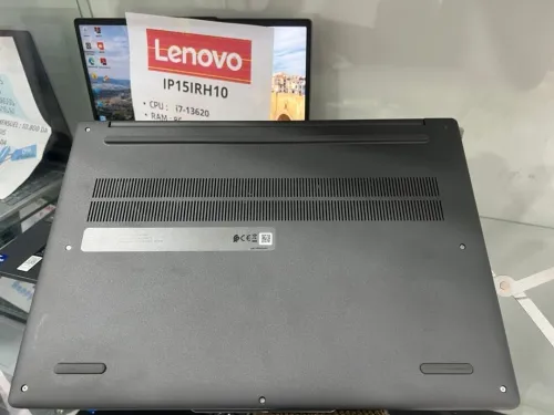 Pc Portable Lenovo Slim 3 i7 13ème ,8GB ,512GB SSD , Neuf Sous Emballage,Garantie 12 Mois